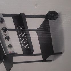 Outdoor Iron Griddle Plancha Brand New 