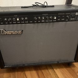 Electric Guitar Amplifier - Ibanez 100W Tone Blaster