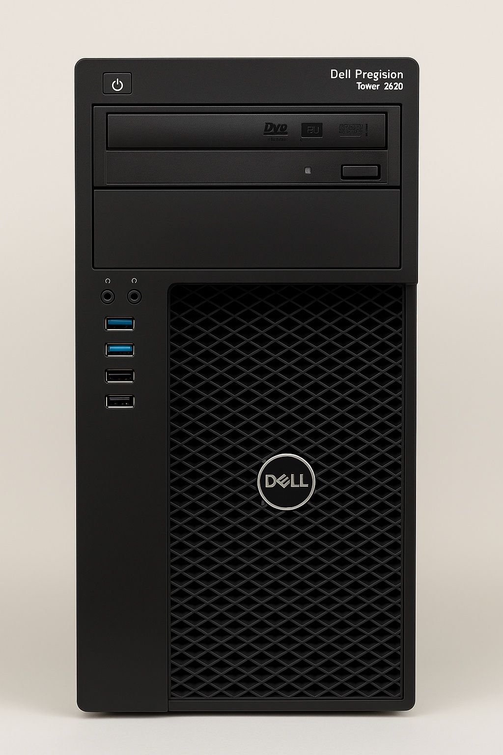 Dell Precision Tower 3620 PC – Intel i5 6500, 8GB RAM, 256GB SSD