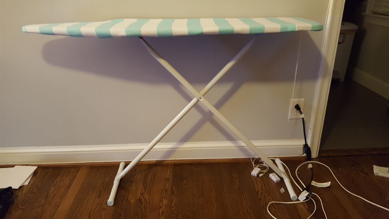 Ironing board