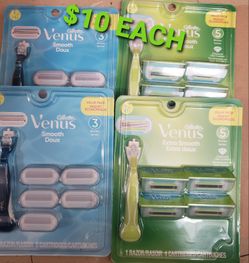 Gillette Venus Razors
