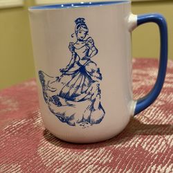 Snow White Original Disney Mug