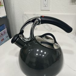 Tea Kettle