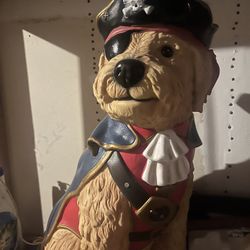 Pirate Light Up Dog
