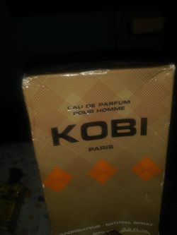 Kobi perfume