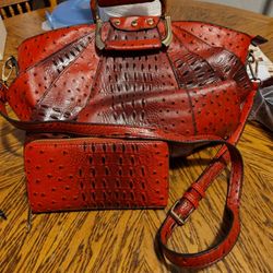 Purse  with Wallet