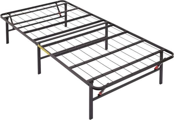 14" Twin Platform Bed Frame