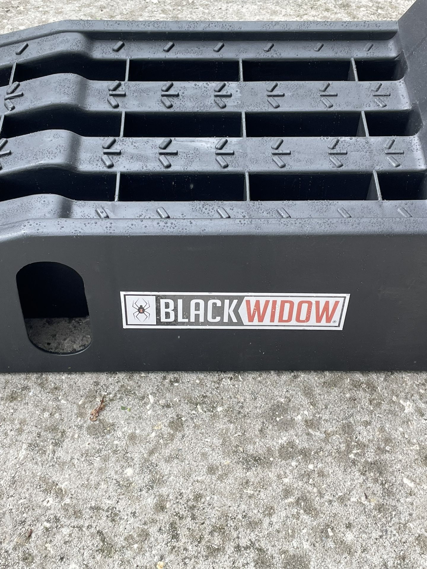 Black Widow Car Ramps