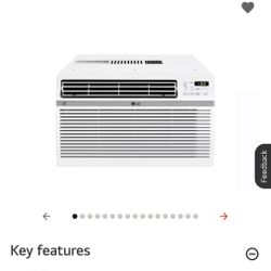 2x Large A/C Window Units OBO