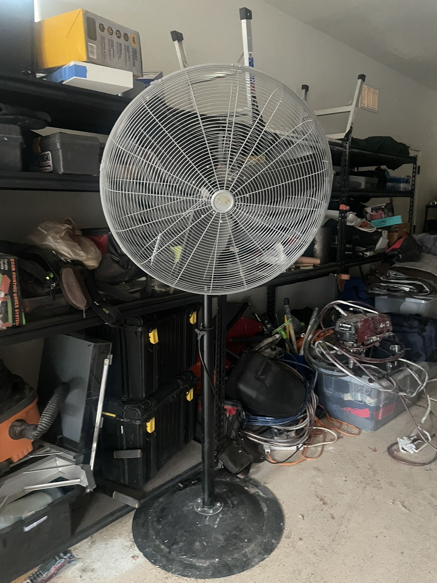 Industrial Fan