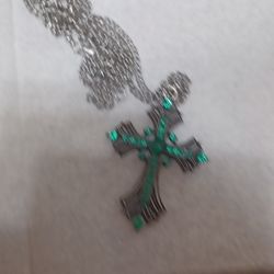 Intricate Detailed Cross