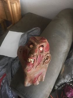Scary Mask