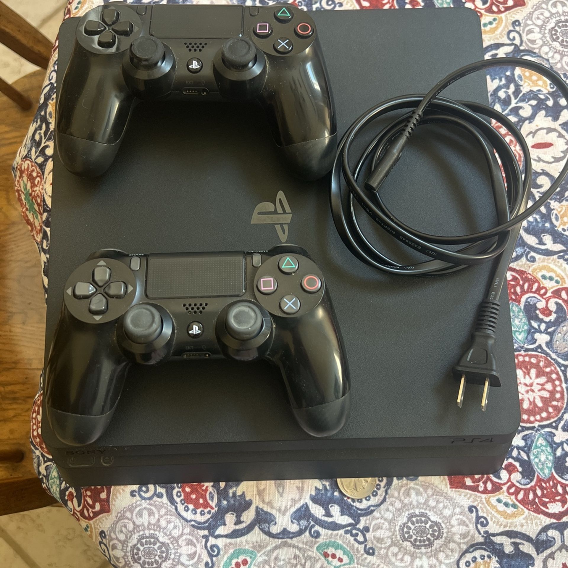PS4 Bundle