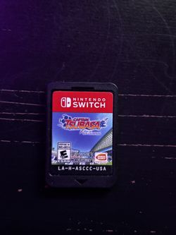 Captain Tsubasa Nintendo Switch Game