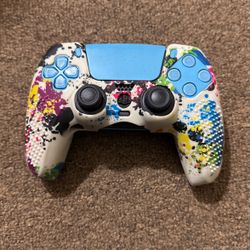 Blue Ps5 Remote