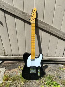 Vintage modified/classic vibe squire parts caster