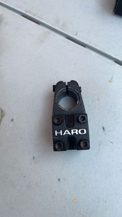 haro bike stem
