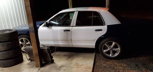 Crown Victoria Parts