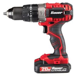Almost new 20v drill with extra battery