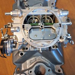 Holley: Street Dominator Set Up 