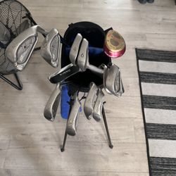 Ping Golf Set
