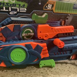 Elite FlipShot Nerf Gun