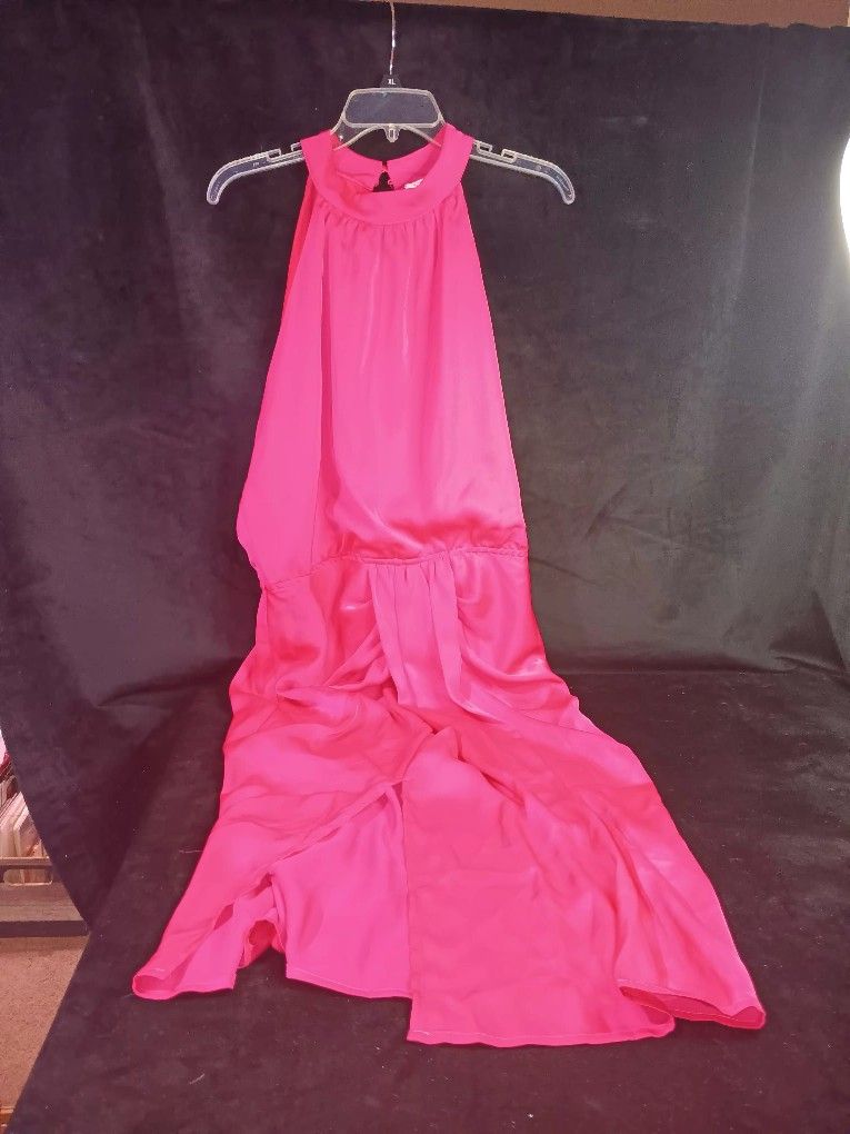 Kirundo Pink Dress