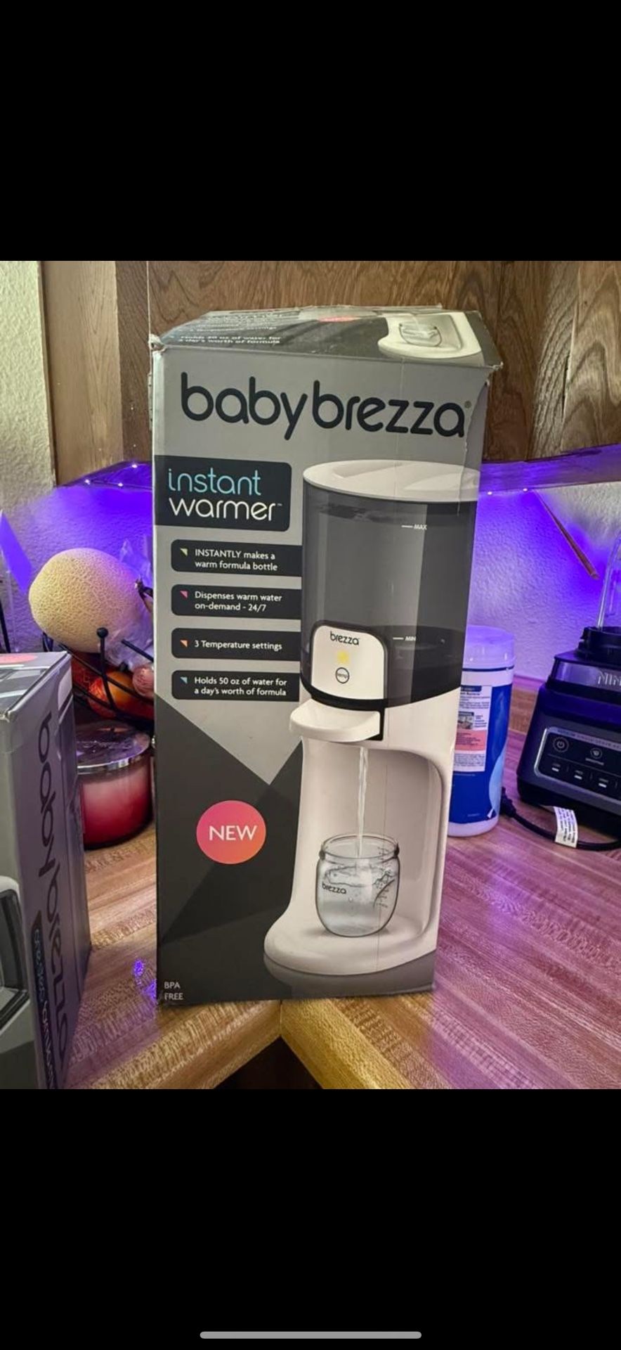 Baby Brezza