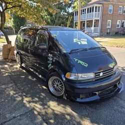 1995 Toyota Previa Best Offer