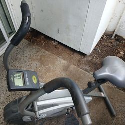 Stationary Bike