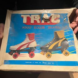 Trac Adult Roller Skates
