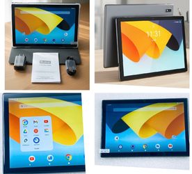 New Byybuo 10.1" 2GB 32GB Android 11 Quad-Core  Processor Smartpad Tablet