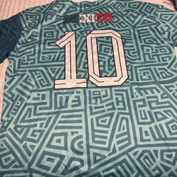 Mexico Jersey 