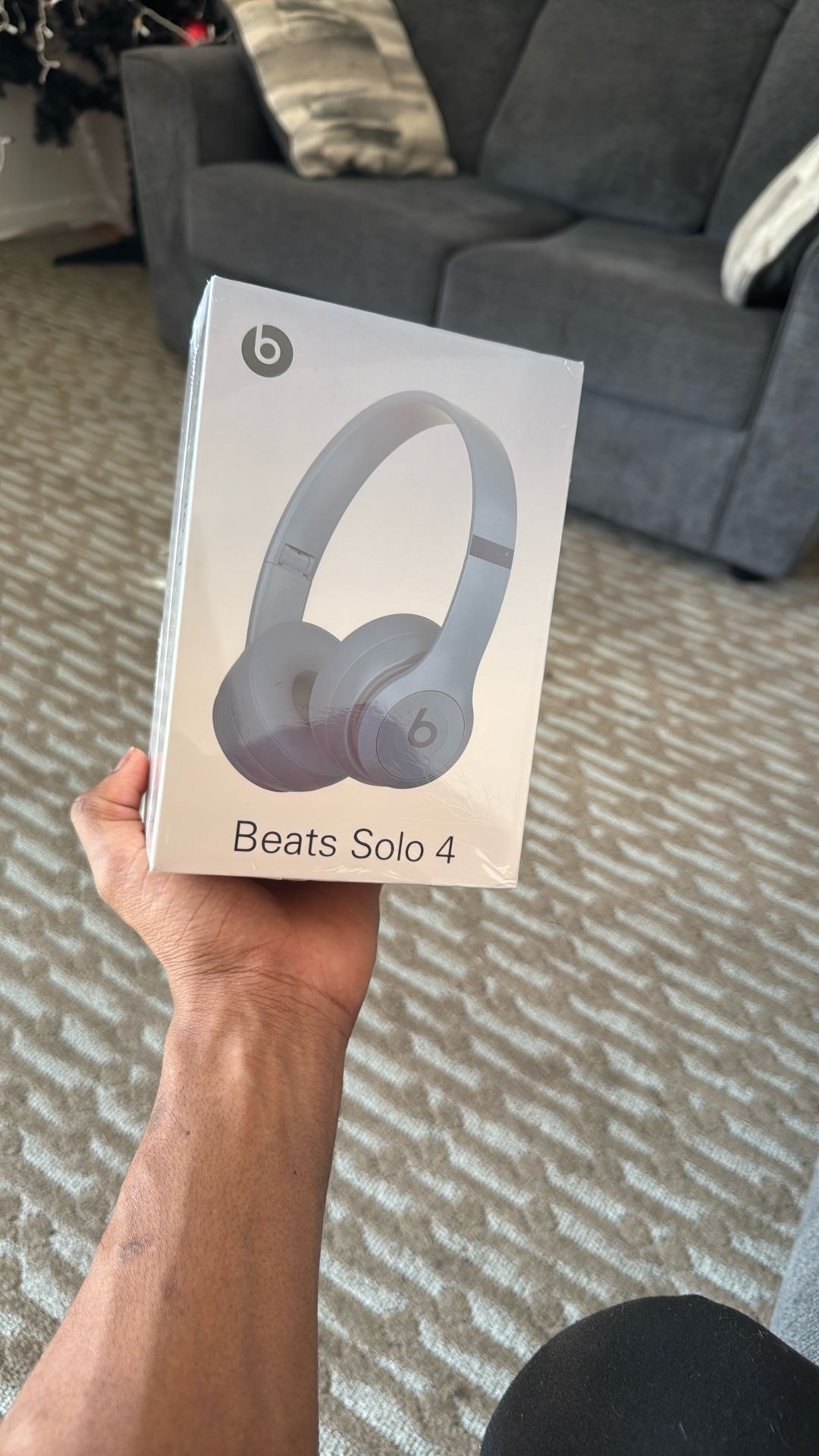 Beats Solo 4