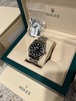 2024 Rolex explorer ii Oyster Perpetual 40mm