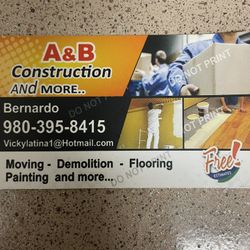 Construction and More