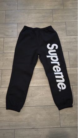 Supreme pants