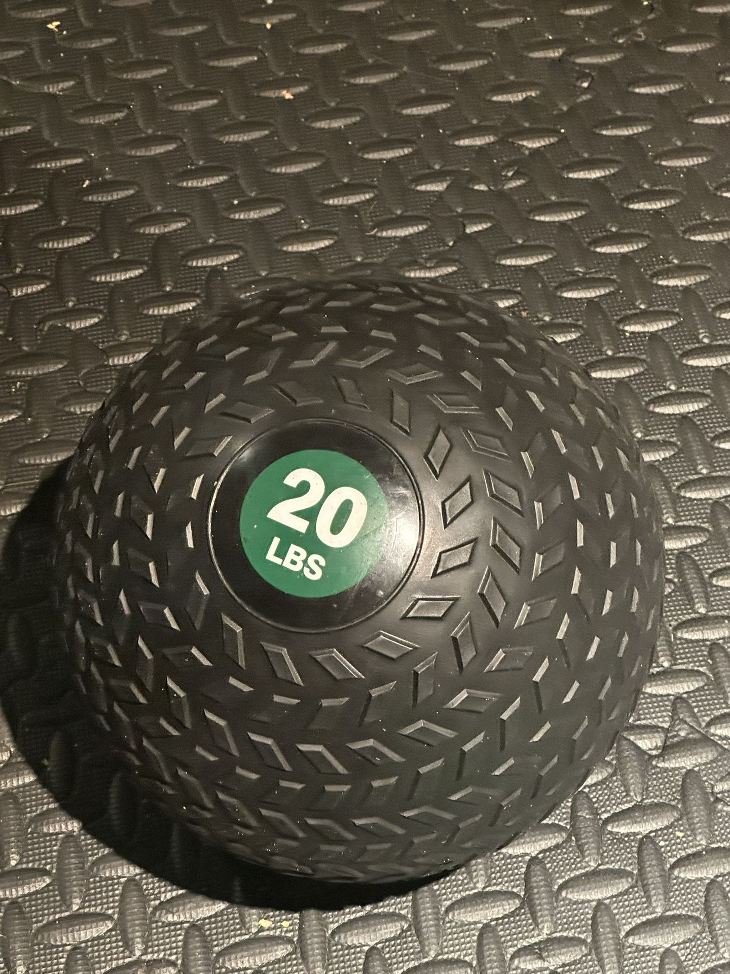 Weighted Ball
