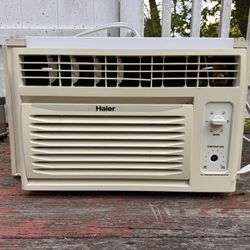 Haier Air Conditioner $30