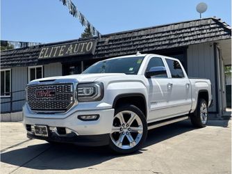 2016 GMC Sierra 1500