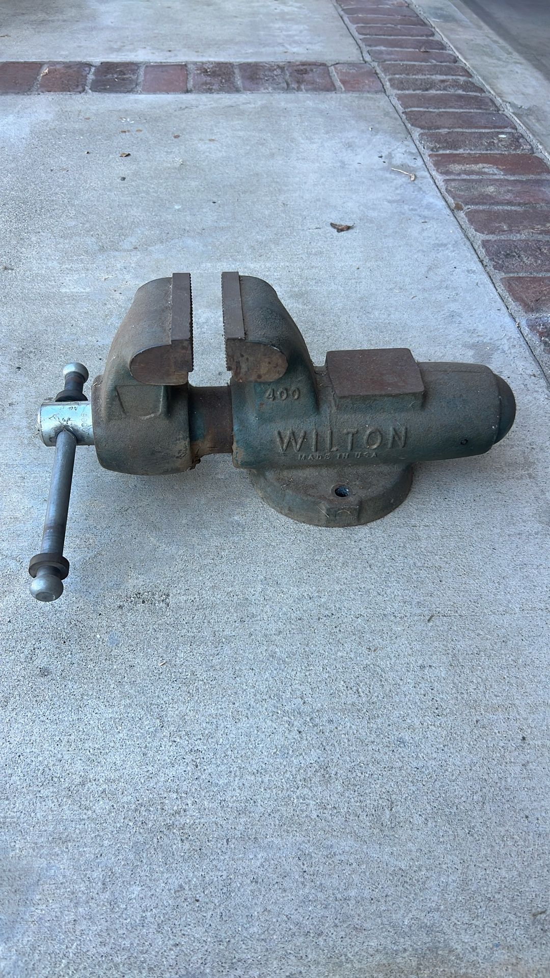 Wilton 400S Bullet Vise