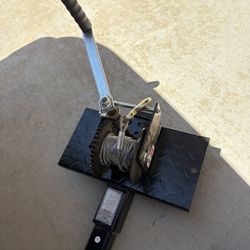 Haul Master Truck Hitch Extender With Step 