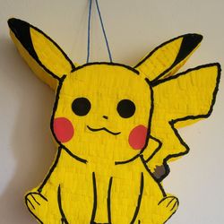 Pikachu  Pinata (Pikachu Piñata)