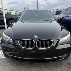 2010 BMW 5 Series