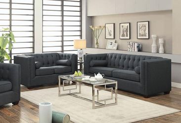 2 piece living room Set (Sofa+Love)