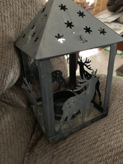 T-light candle holder