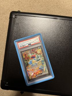 Pokemon Keldeo ex #167/086 PSA 10