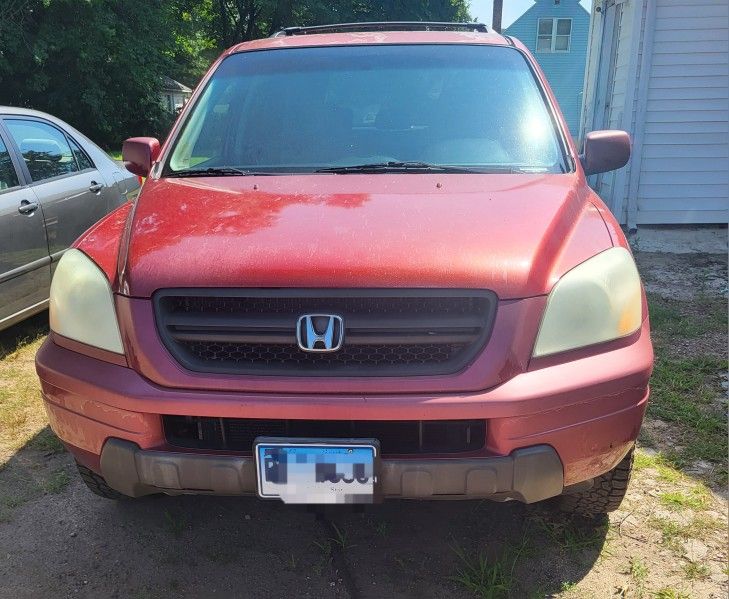 2003 Honda Pilot