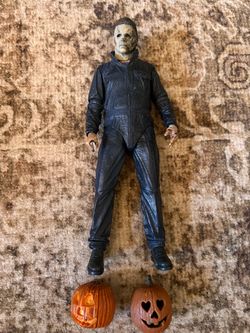 Halloween kills neca michael myers