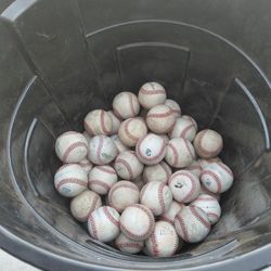 Baseballs For Sale Used Good Condition $3EACH FIRM 
